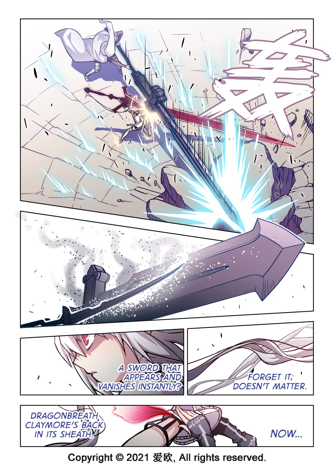 Bloodline chapter 68 page 5