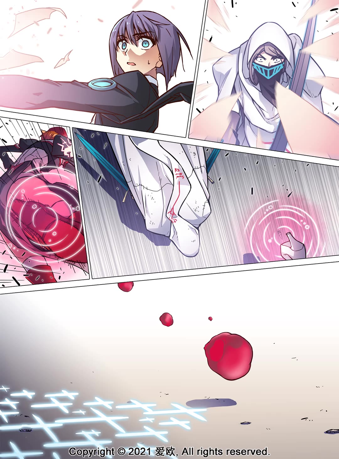 Bloodline chapter 68 page 9