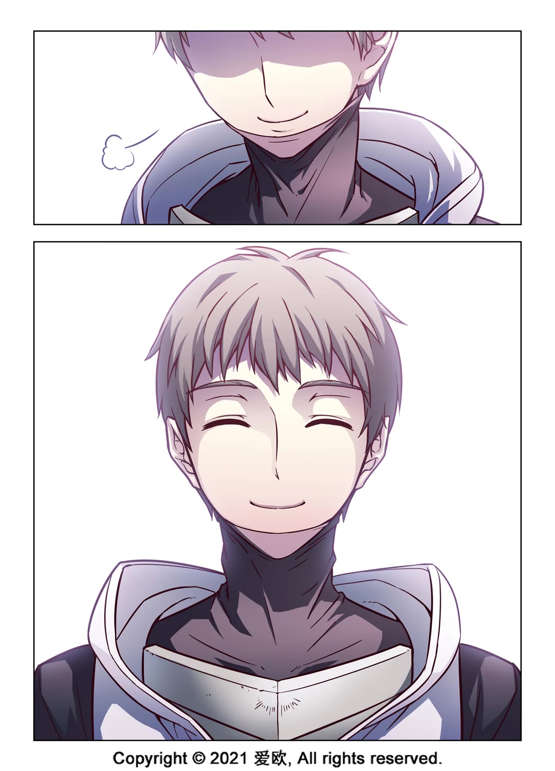 Bloodline chapter 69.5 page 13