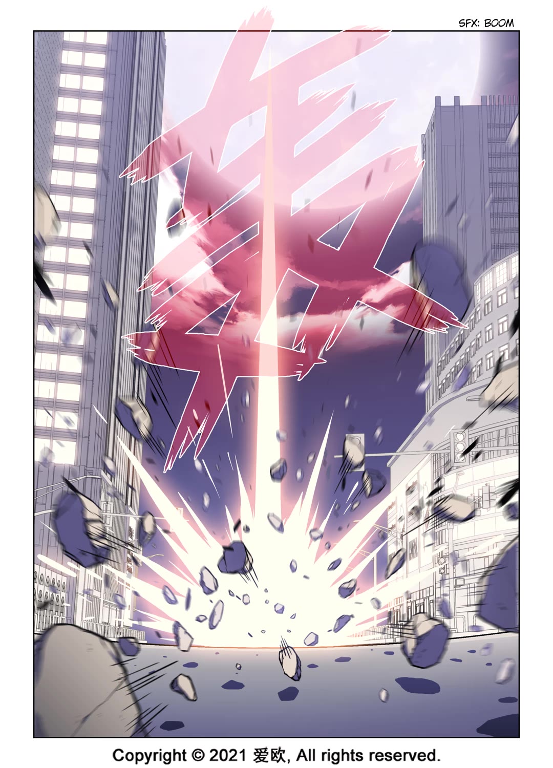 Bloodline chapter 69 page 16