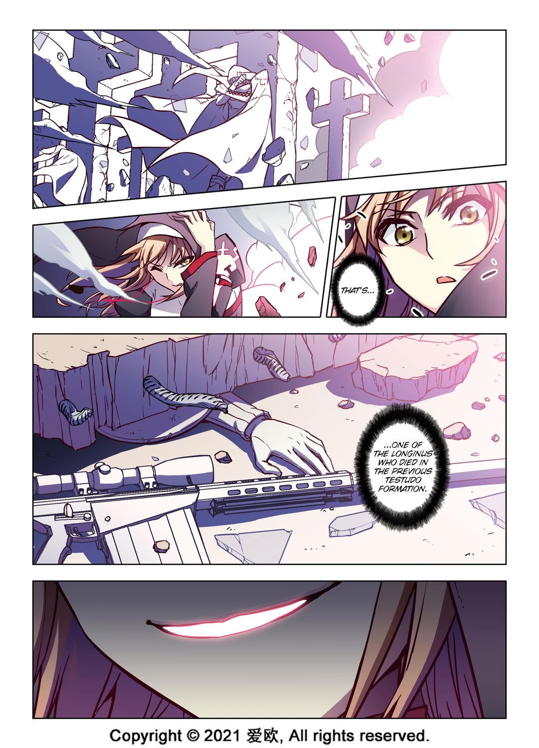 Bloodline chapter 69 page 17