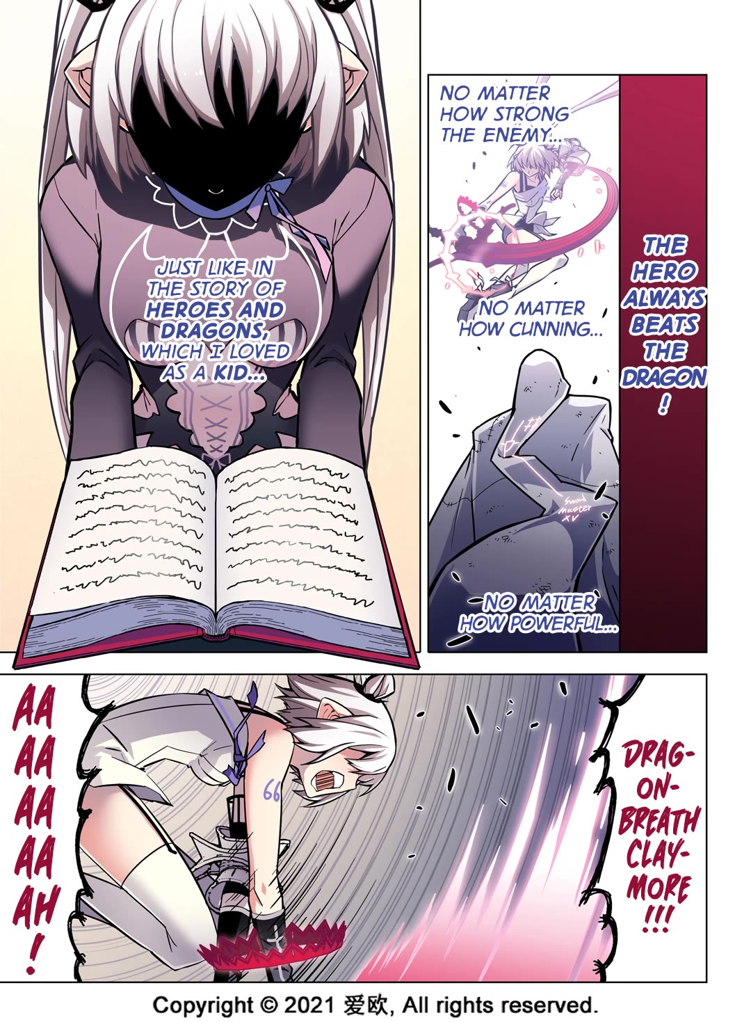 Bloodline chapter 69 page 5