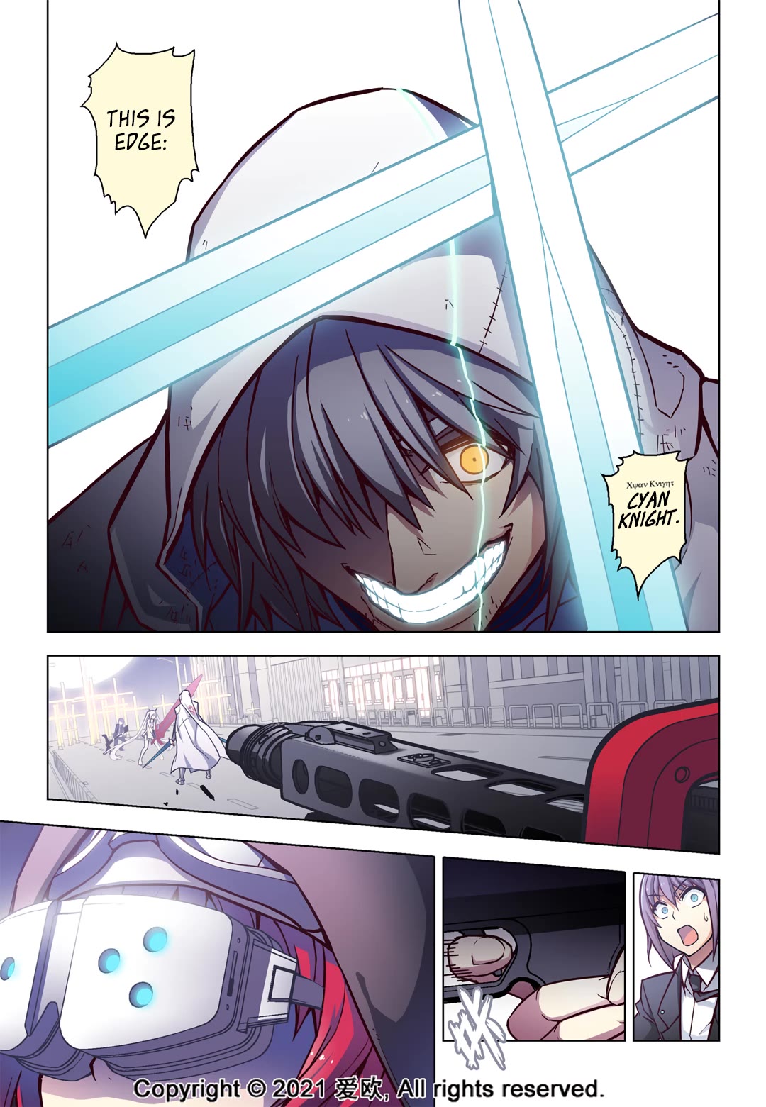Bloodline chapter 69 page 7