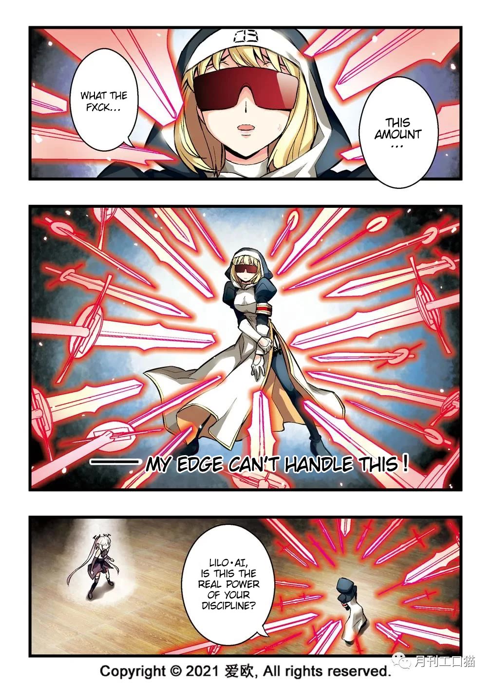 Bloodline chapter 7 page 2