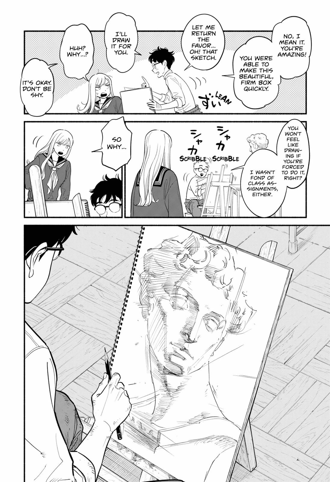 Blooming Love chapter 1 page 11