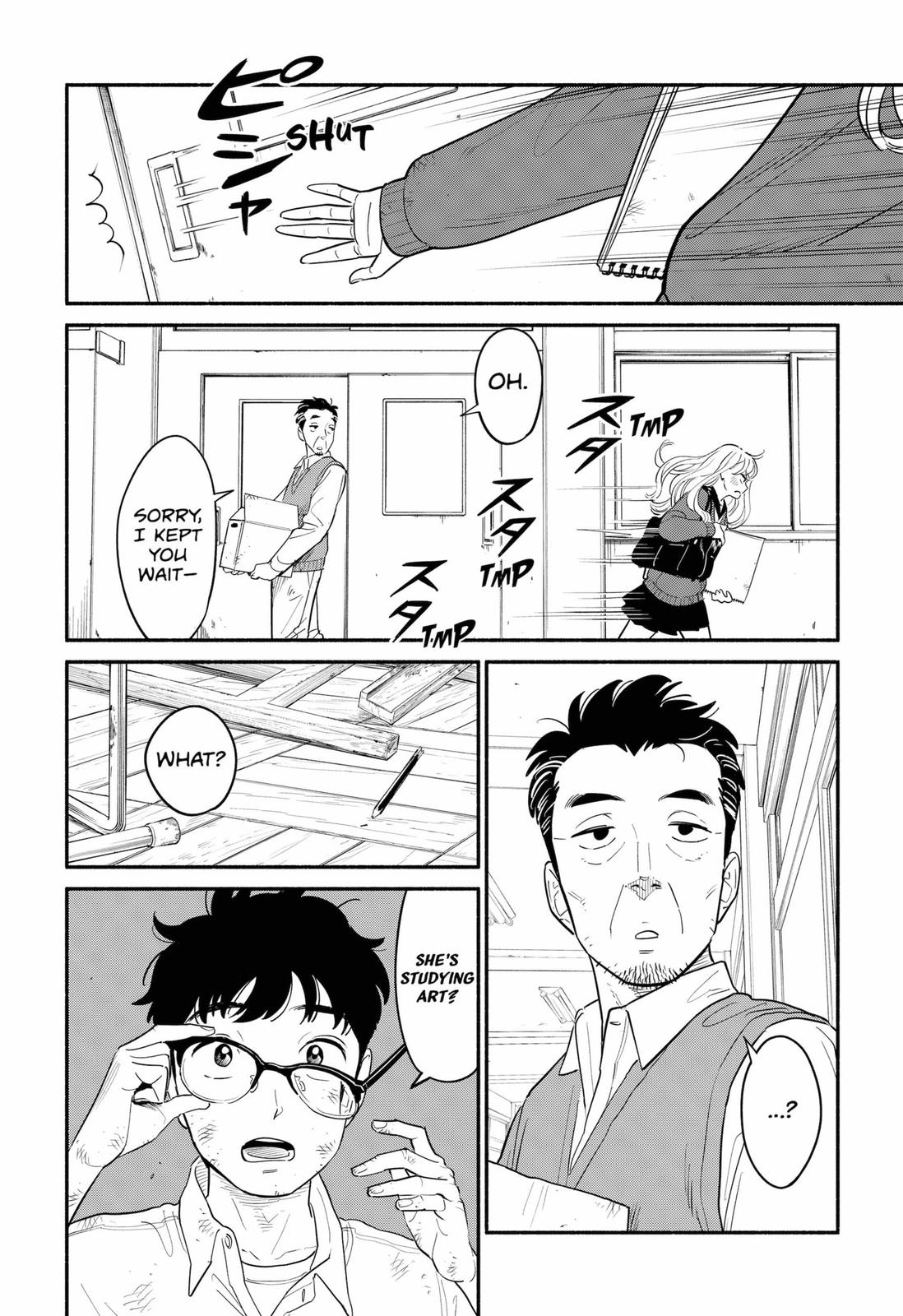 Blooming Love chapter 1 page 15