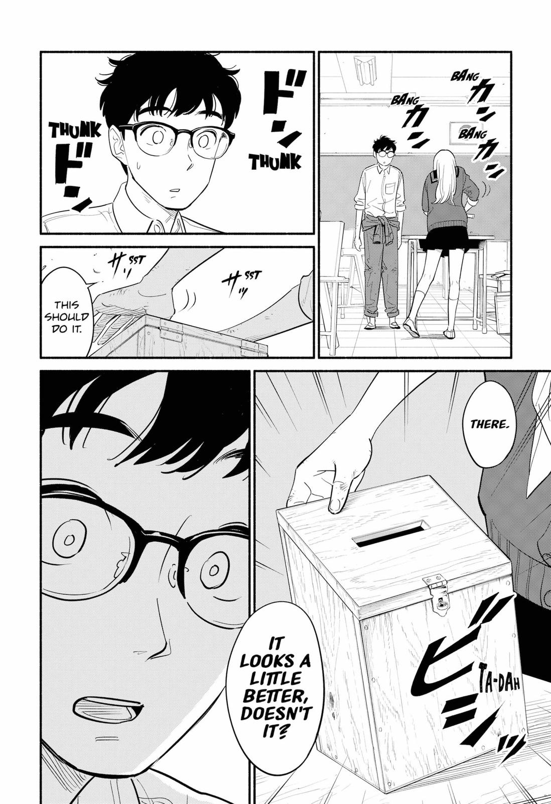 Blooming Love chapter 1 page 9