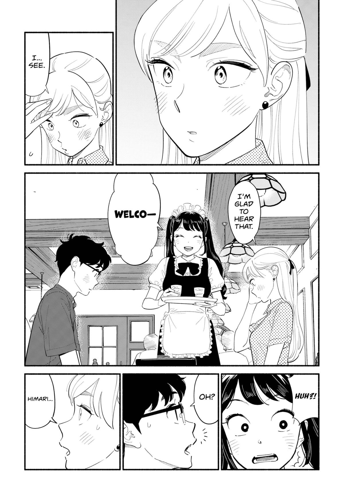 Blooming Love chapter 11 page 15