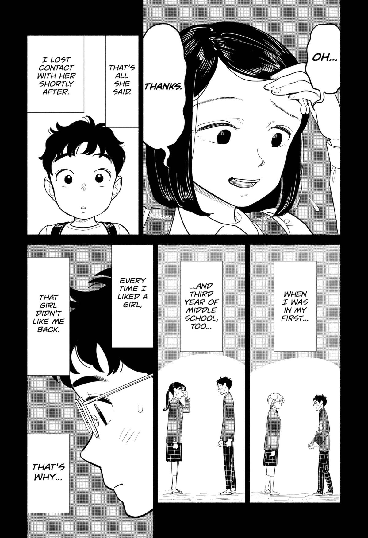 Blooming Love chapter 11 page 4