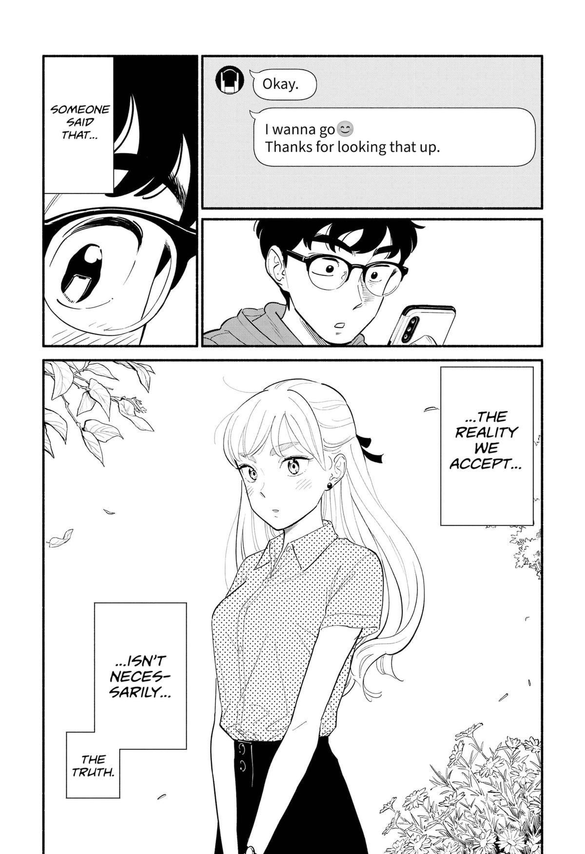 Blooming Love chapter 11 page 9