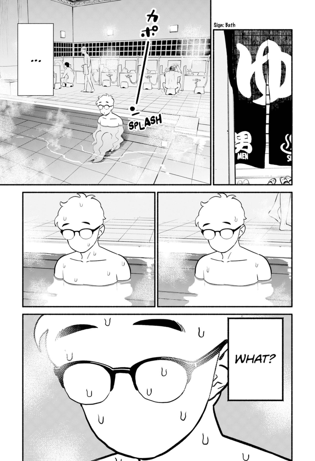 Blooming Love chapter 18 page 11