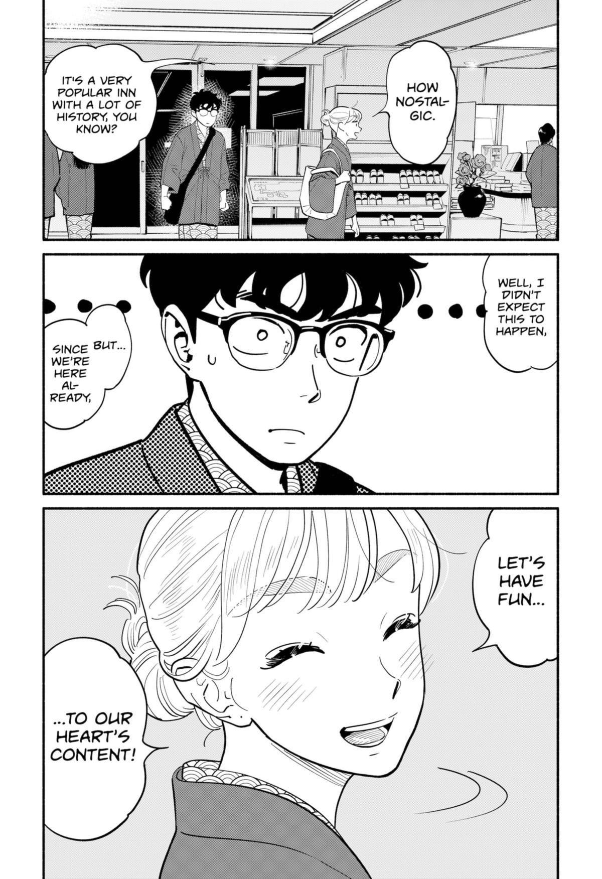 Blooming Love chapter 18 page 15