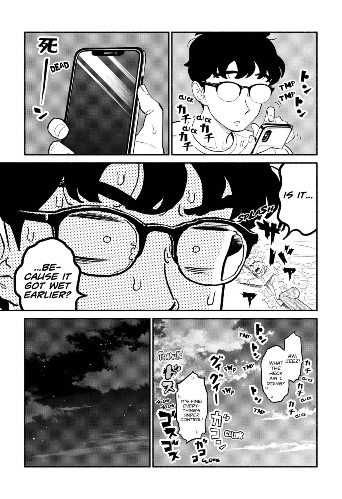 Blooming Love chapter 18 page 3