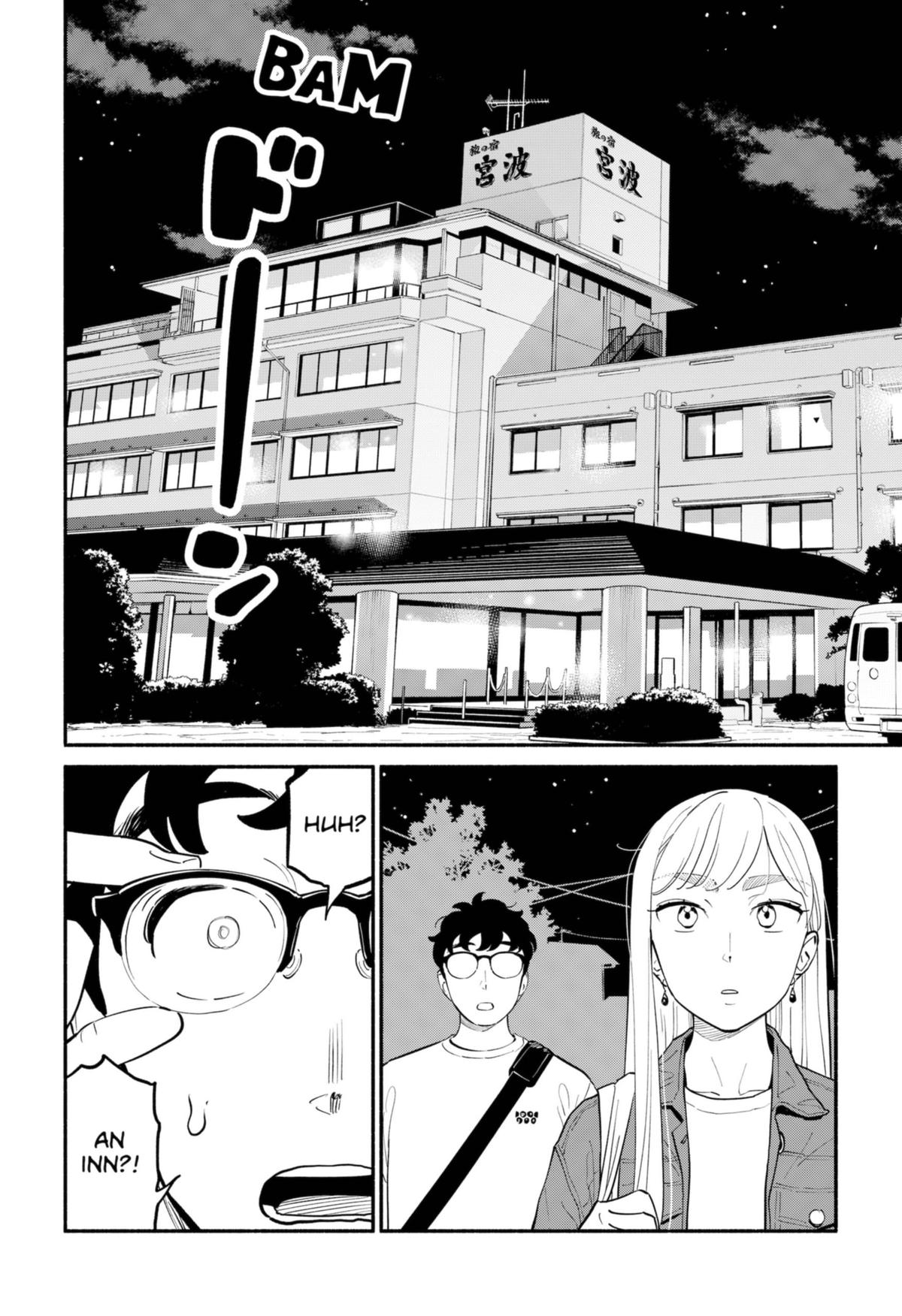 Blooming Love chapter 18 page 6