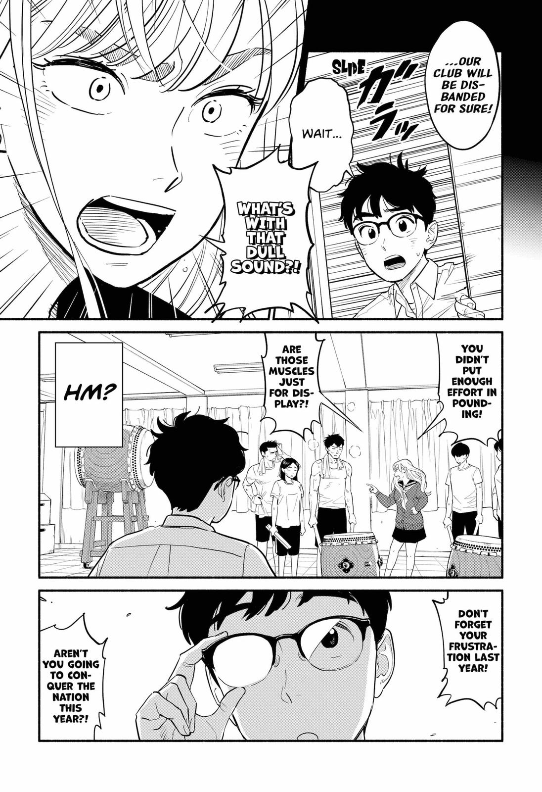 Blooming Love chapter 2 page 13