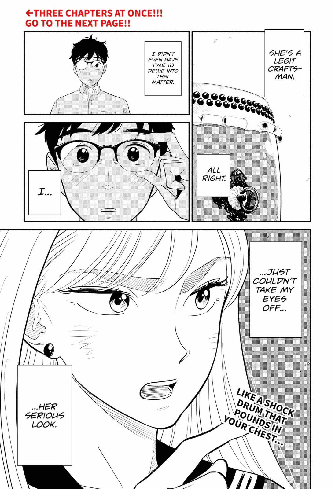 Blooming Love chapter 2 page 17