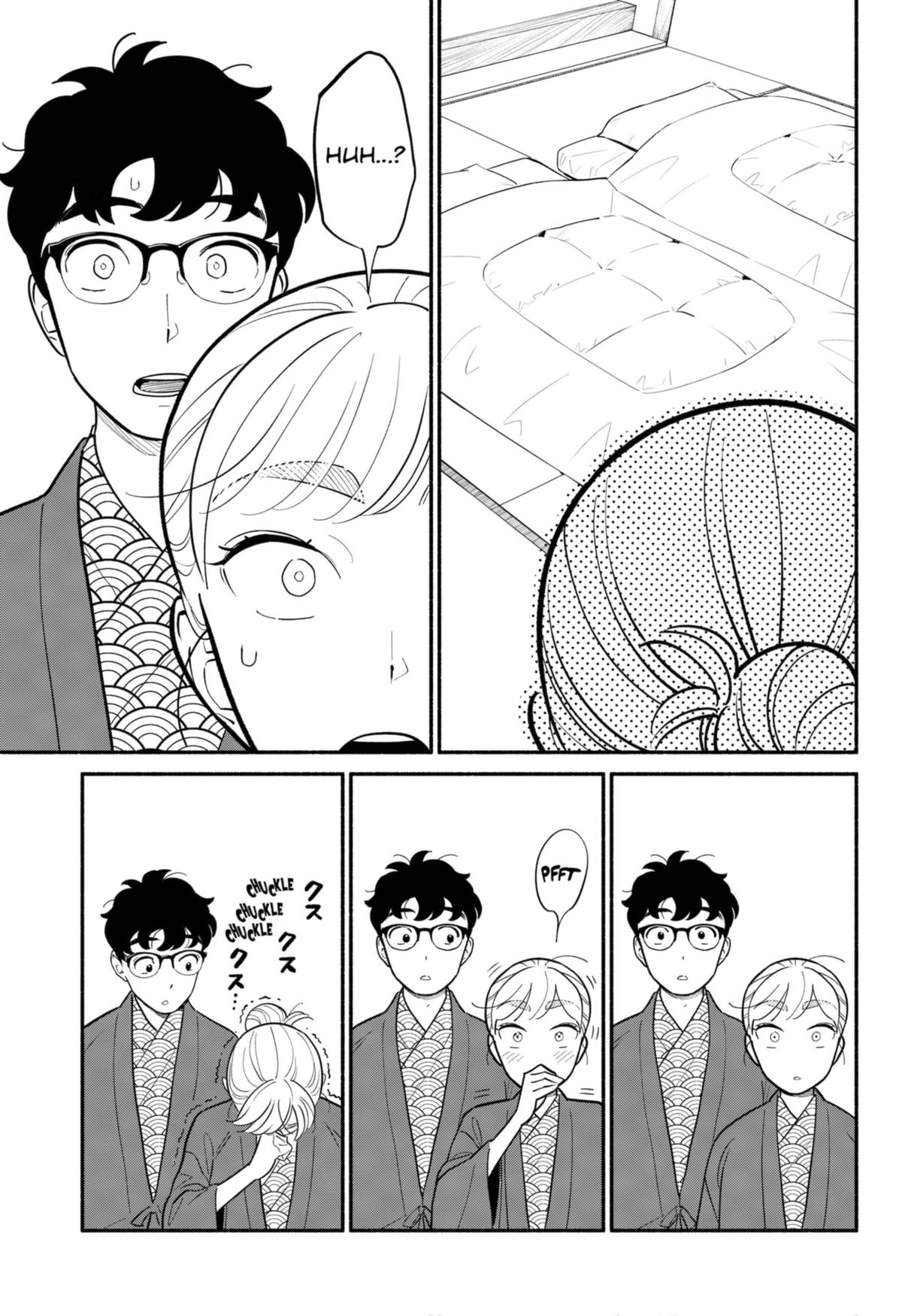 Blooming Love chapter 20 page 11