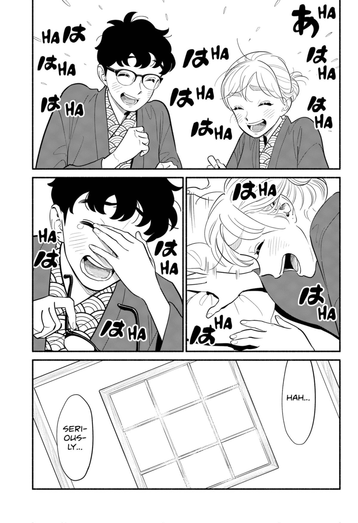 Blooming Love chapter 20 page 13