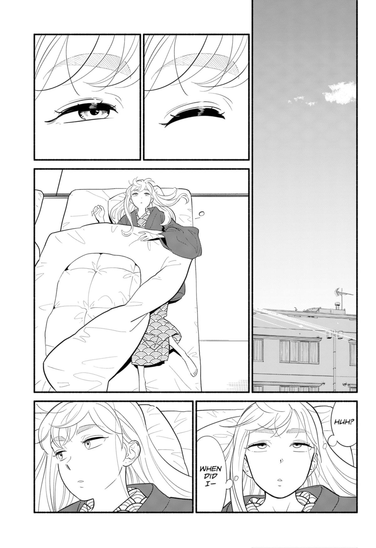 Blooming Love chapter 20 page 19