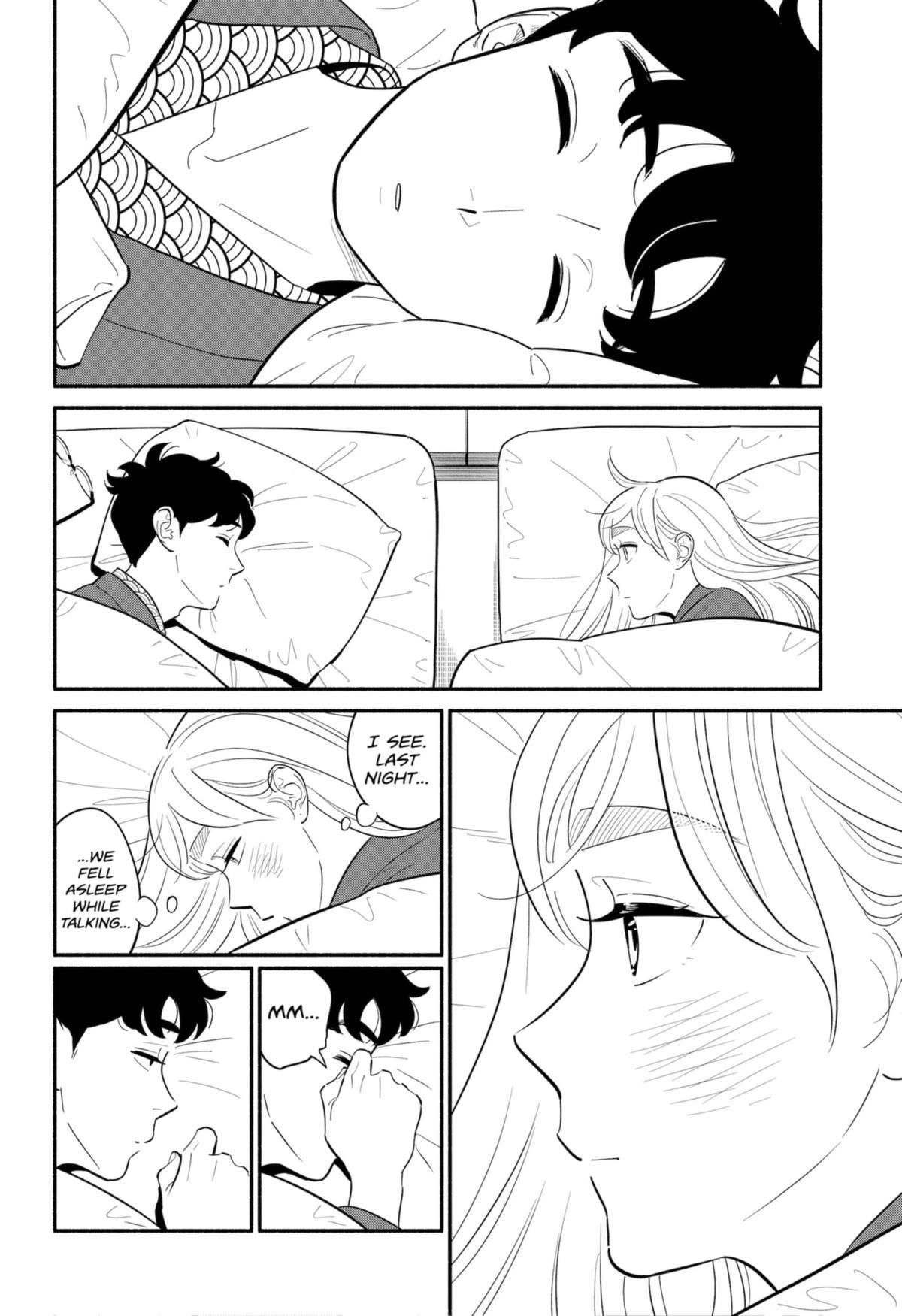 Blooming Love chapter 20 page 20