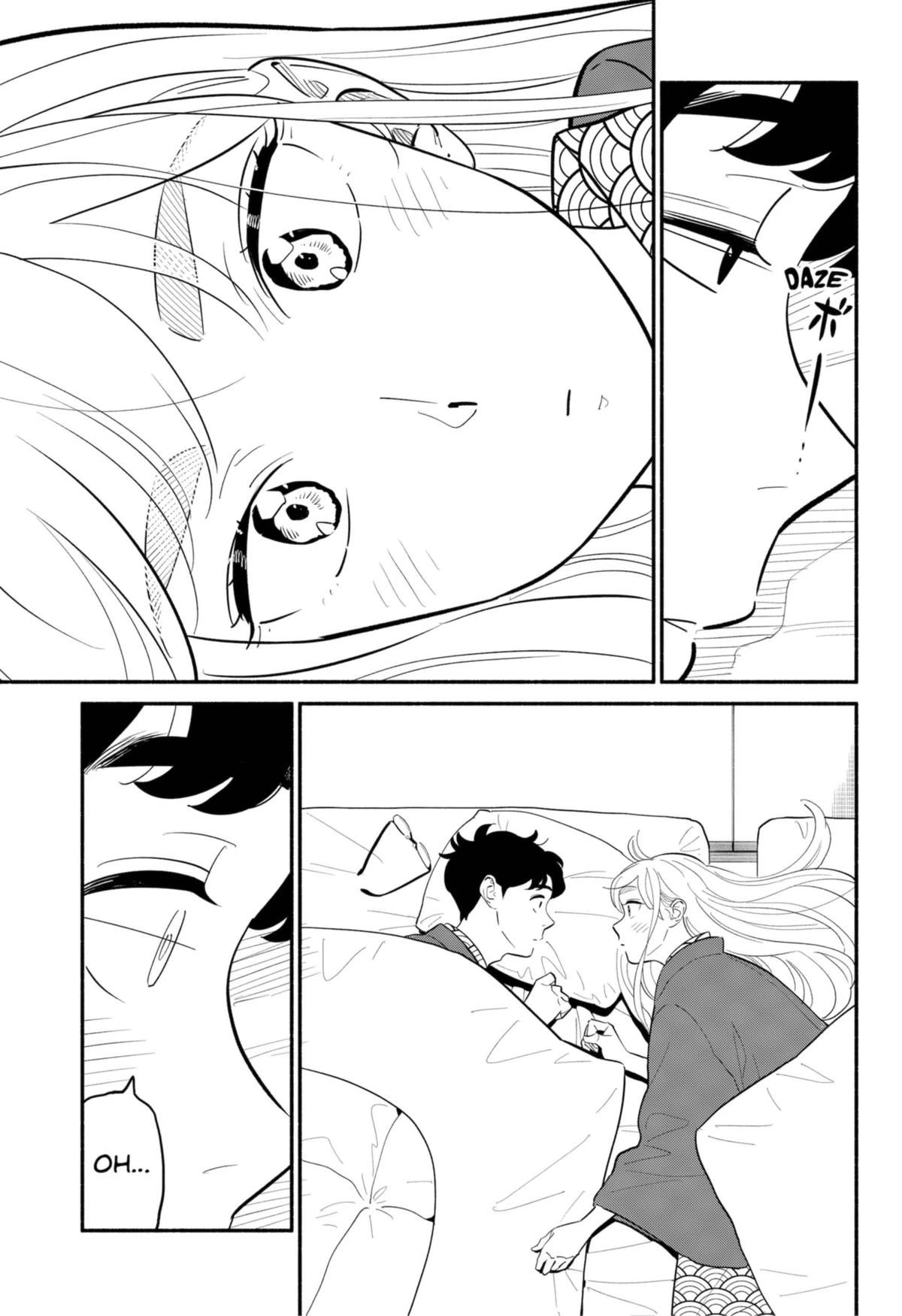 Blooming Love chapter 20 page 21