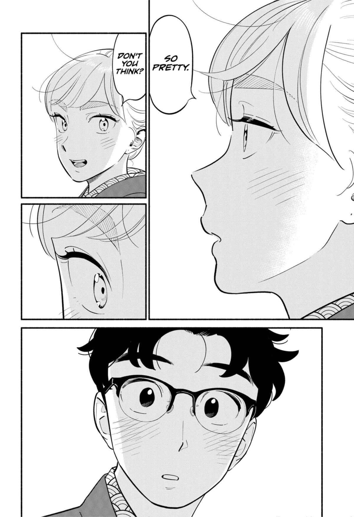 Blooming Love chapter 20 page 6