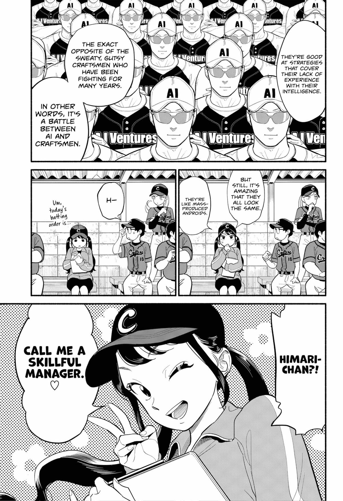 Blooming Love chapter 23 page 11