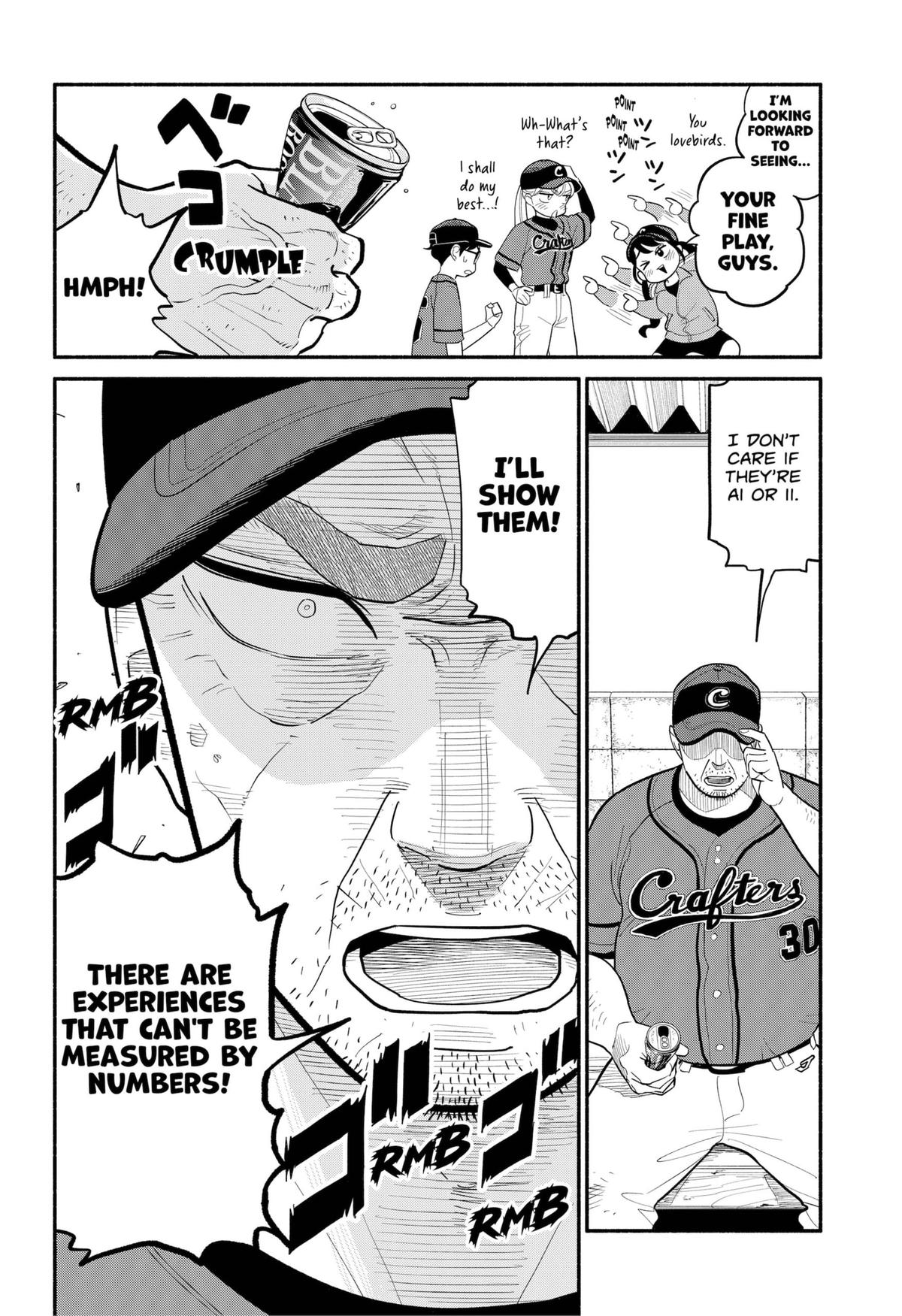 Blooming Love chapter 23 page 12