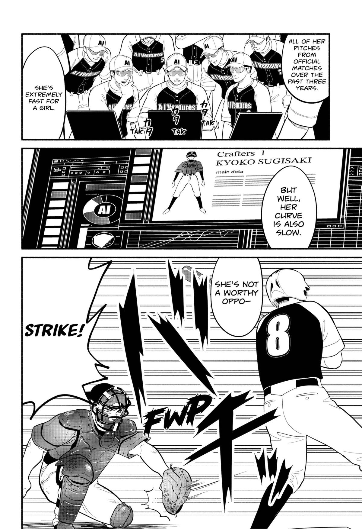 Blooming Love chapter 23 page 14