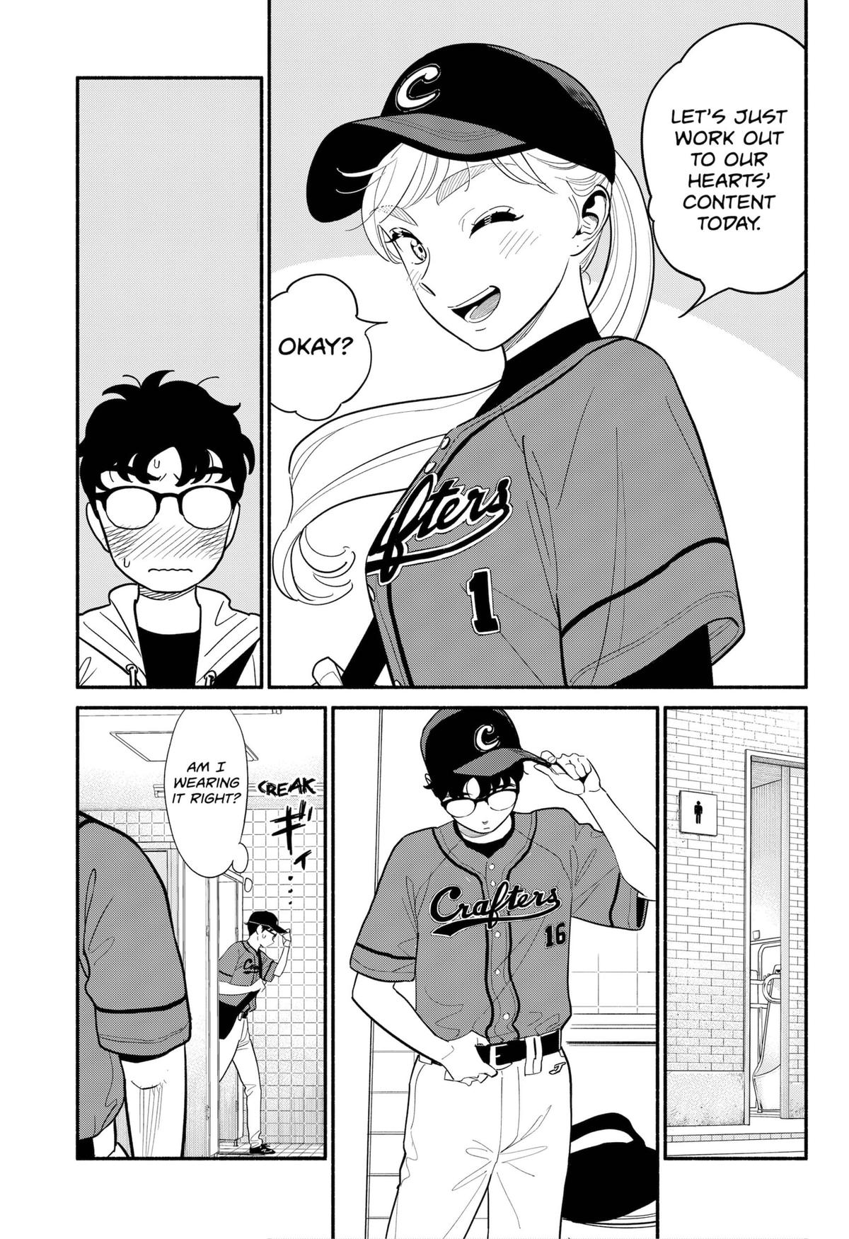 Blooming Love chapter 23 page 3