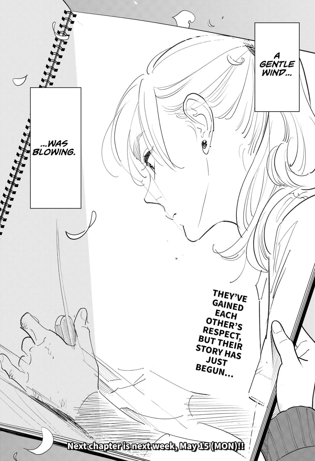 Blooming Love chapter 3 page 26