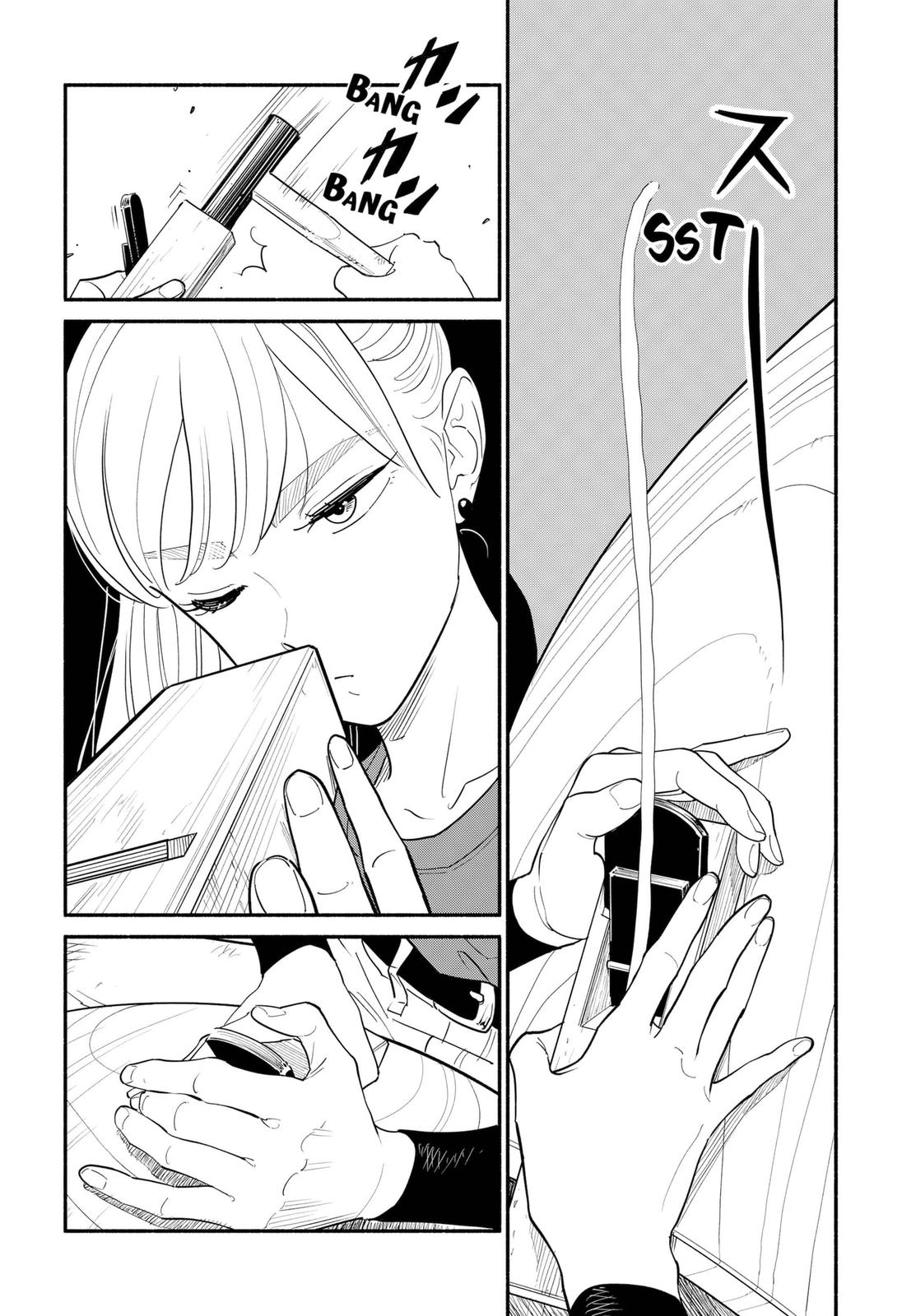 Blooming Love chapter 3 page 9