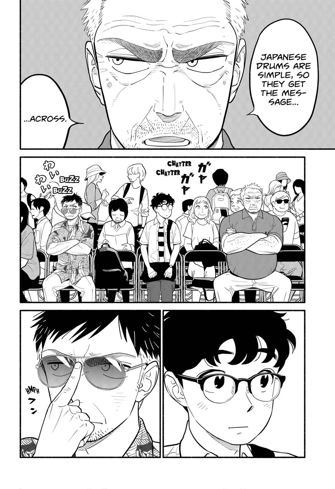 Blooming Love chapter 30 page 10