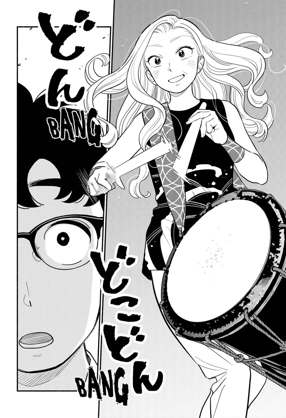 Blooming Love chapter 30 page 12