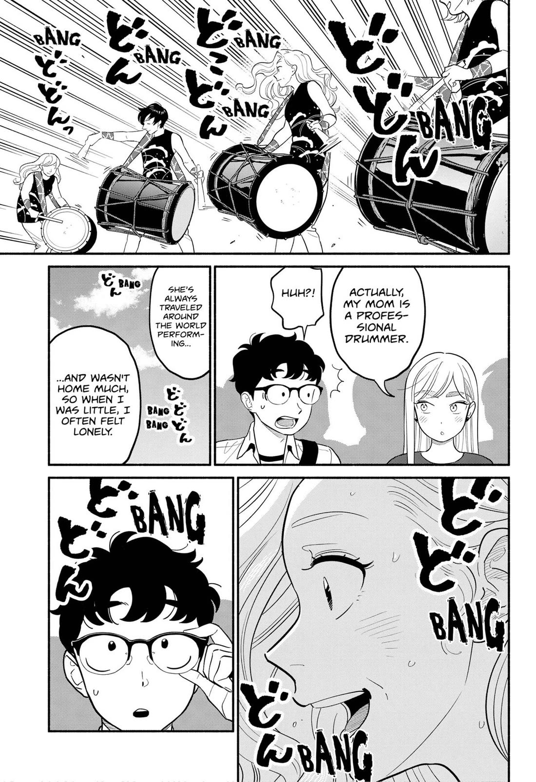 Blooming Love chapter 30 page 13