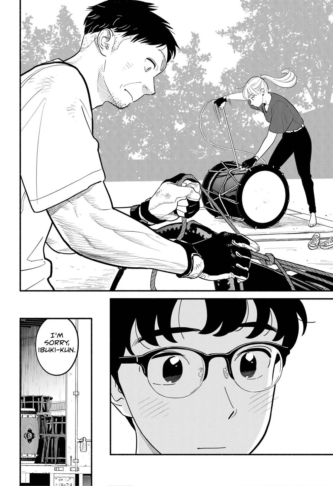 Blooming Love chapter 30 page 16