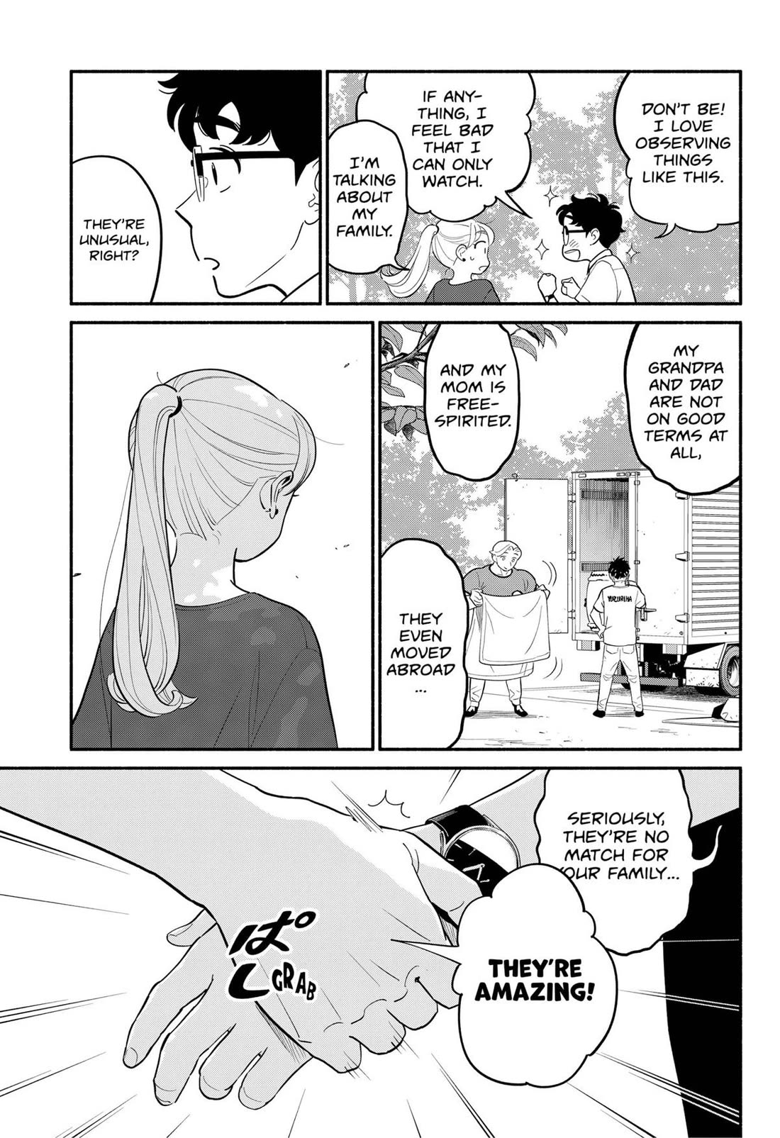 Blooming Love chapter 30 page 17