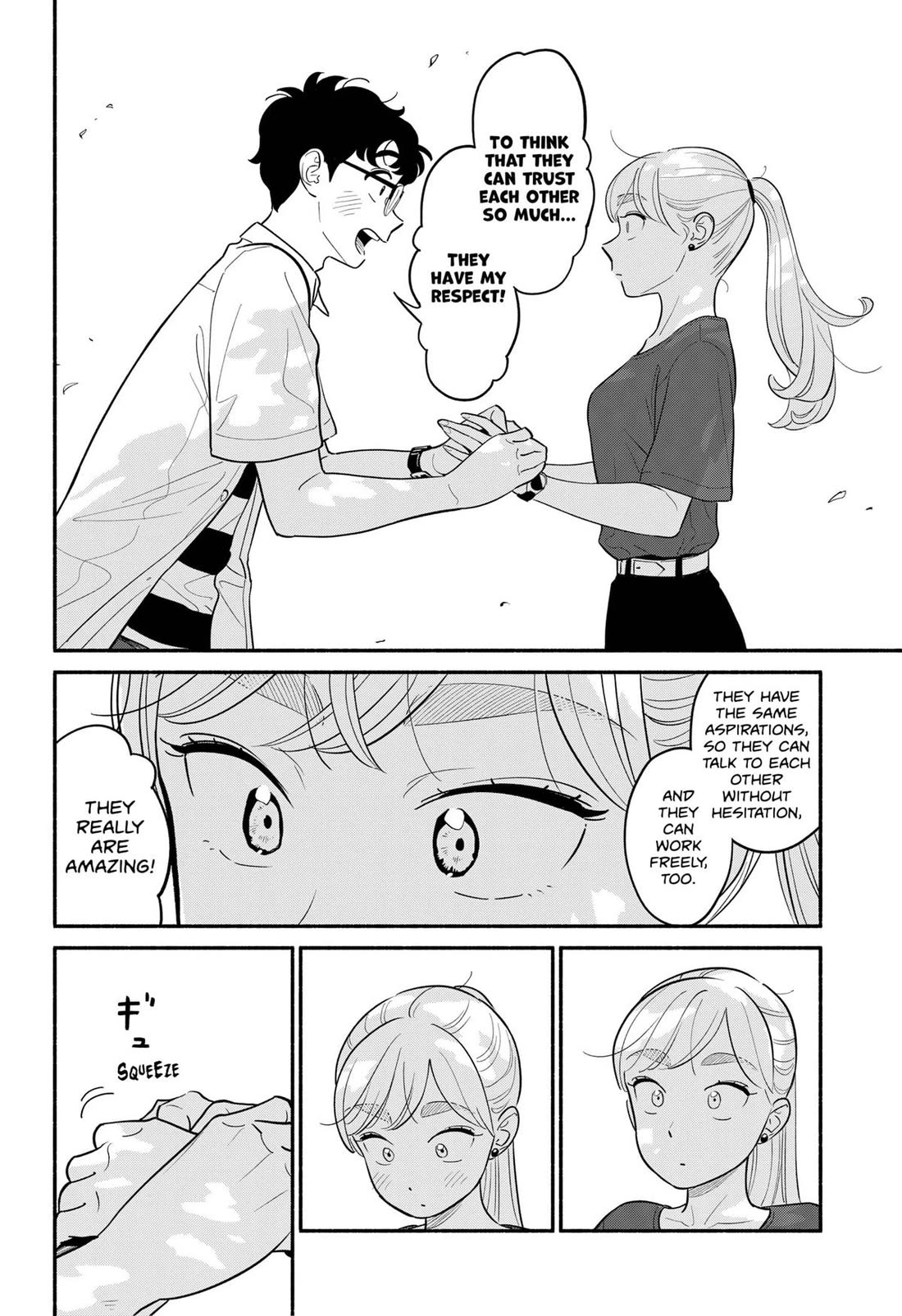 Blooming Love chapter 30 page 18