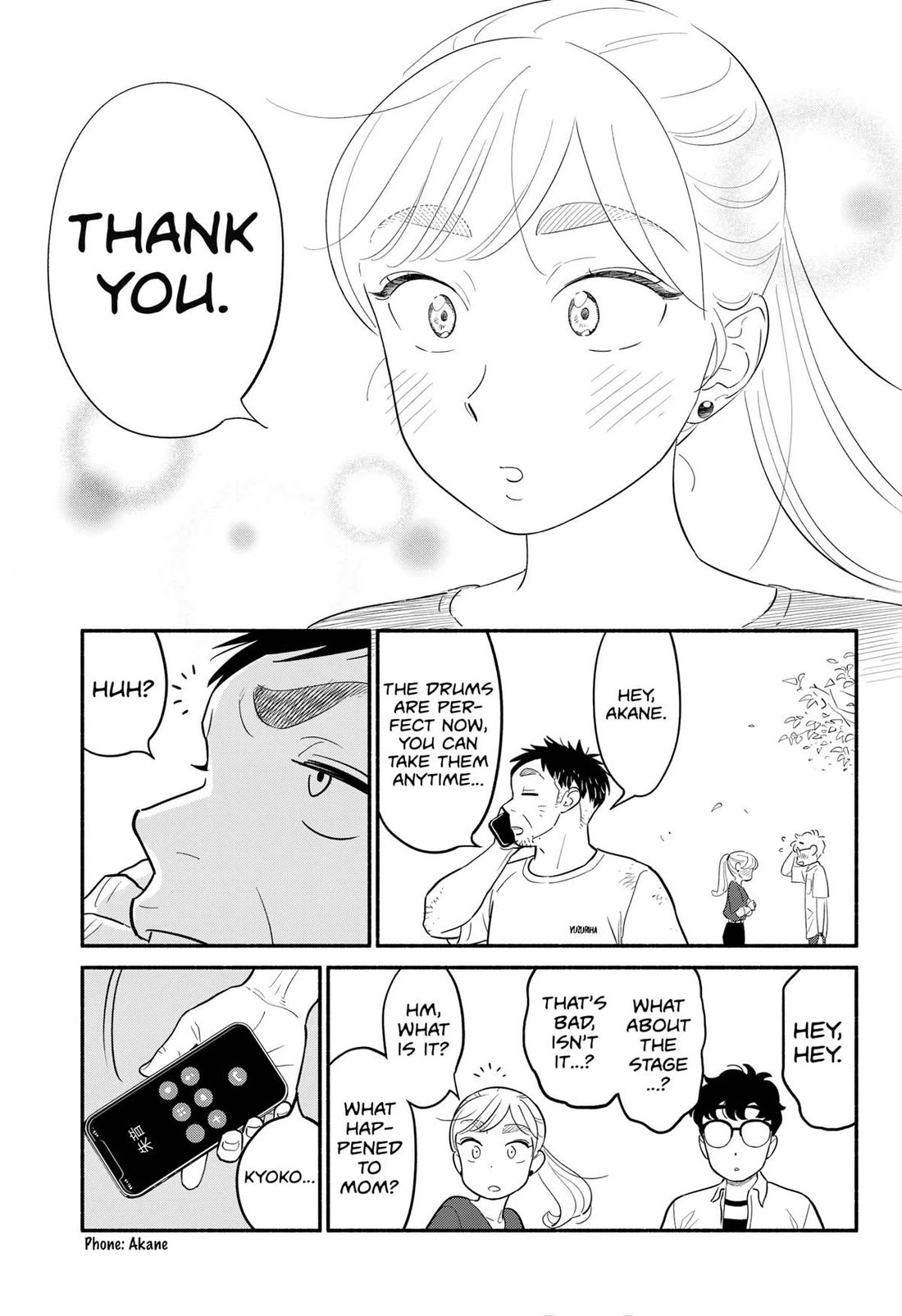 Blooming Love chapter 30 page 19