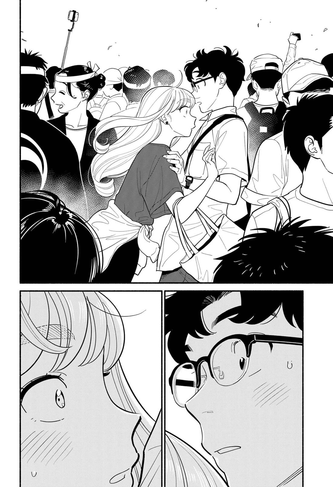 Blooming Love chapter 30 page 4