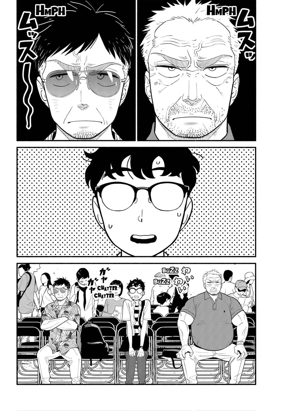 Blooming Love chapter 30 page 6