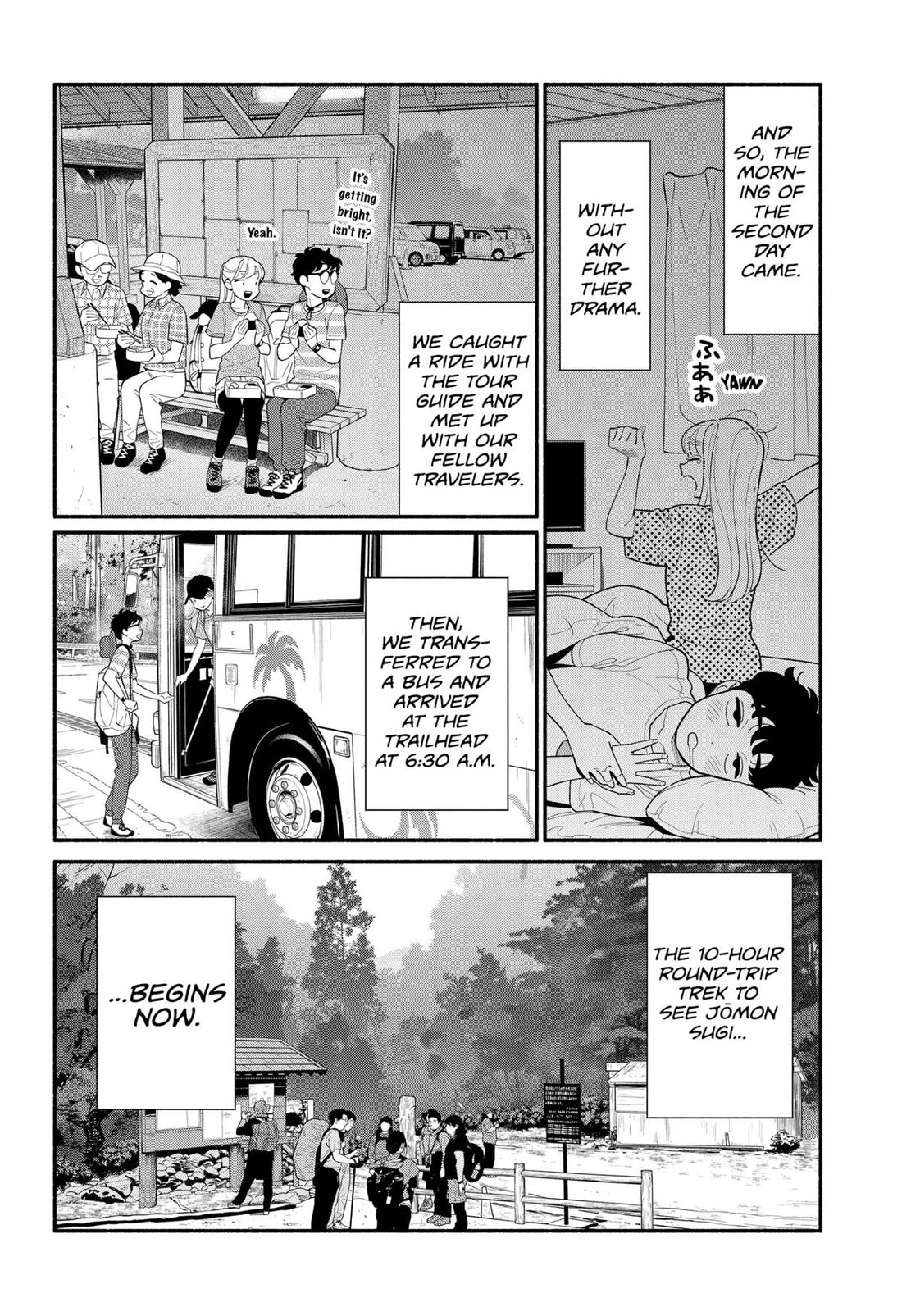 Blooming Love chapter 35 page 10