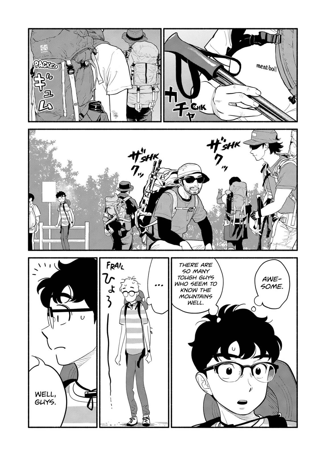 Blooming Love chapter 35 page 11