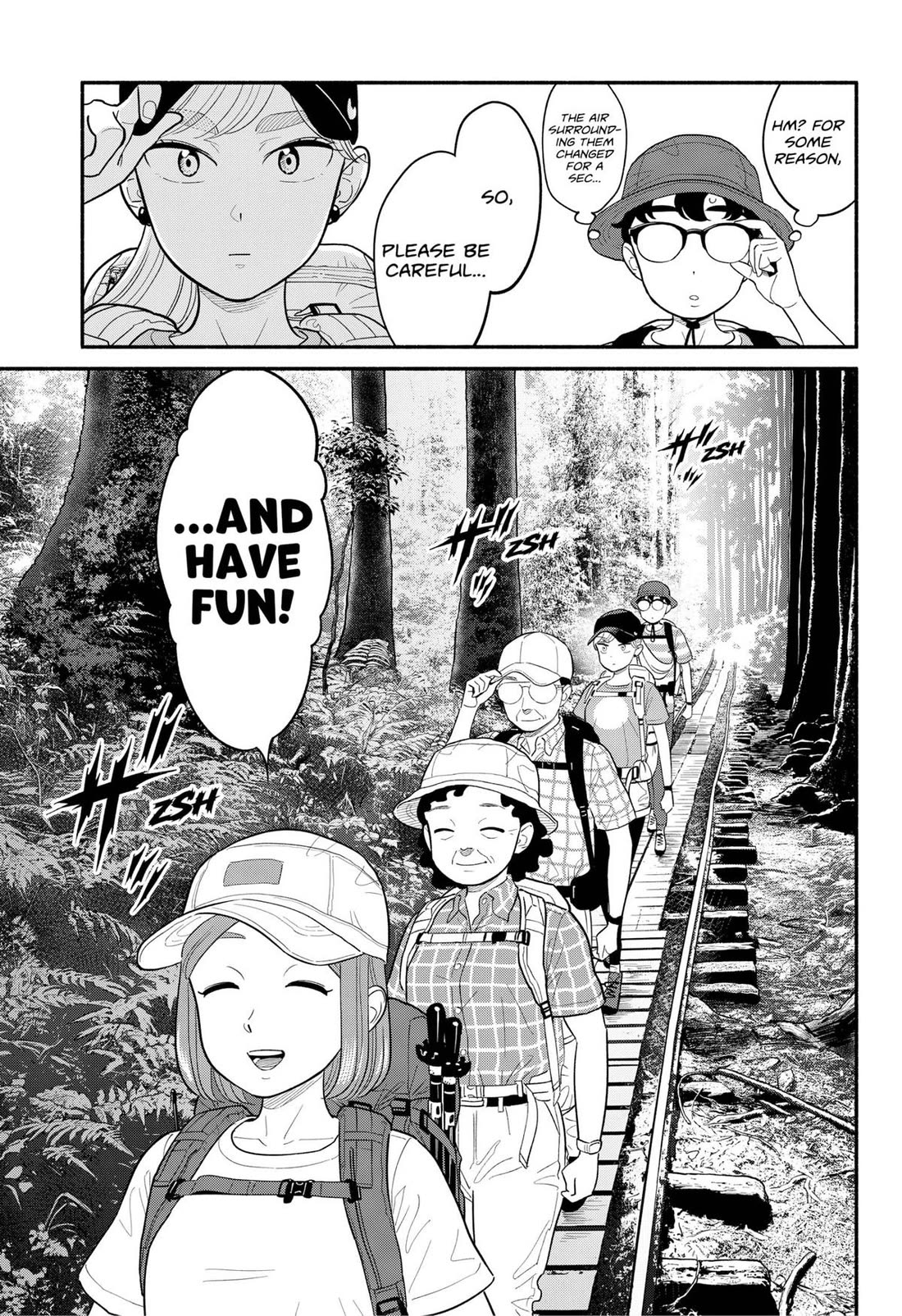 Blooming Love chapter 35 page 15