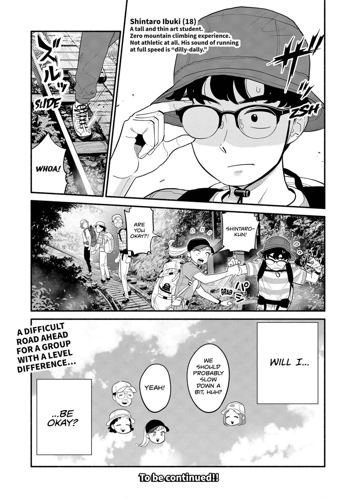 Blooming Love chapter 35 page 17