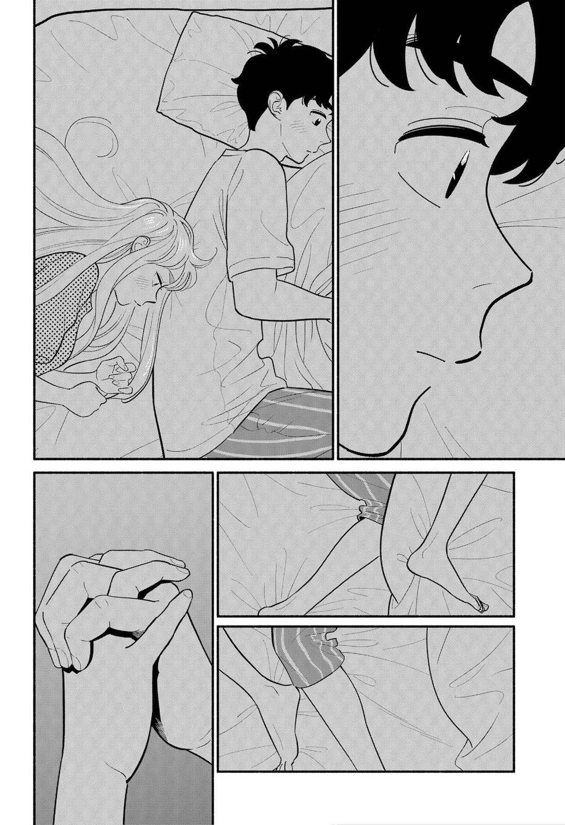 Blooming Love chapter 35 page 2