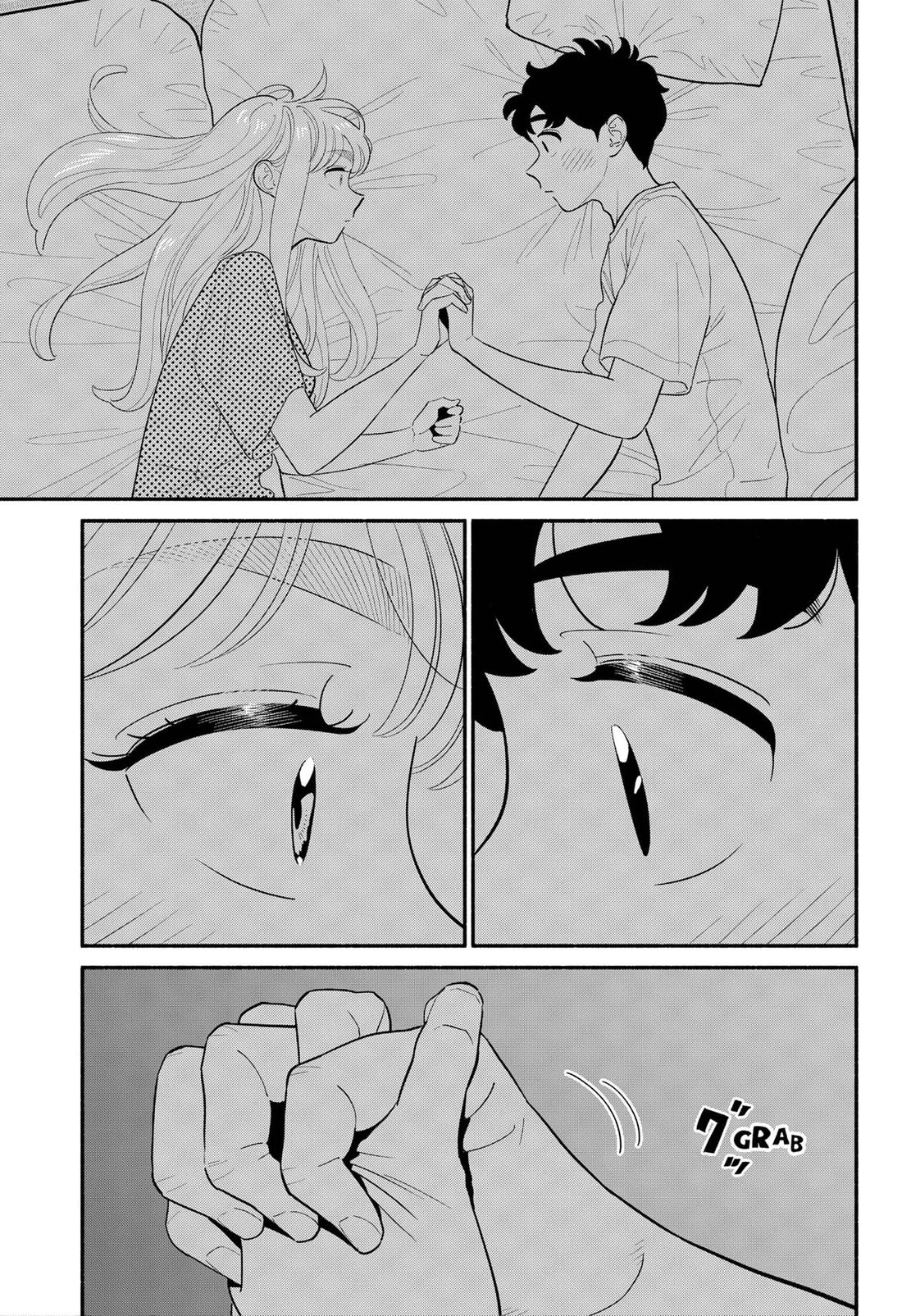 Blooming Love chapter 35 page 3