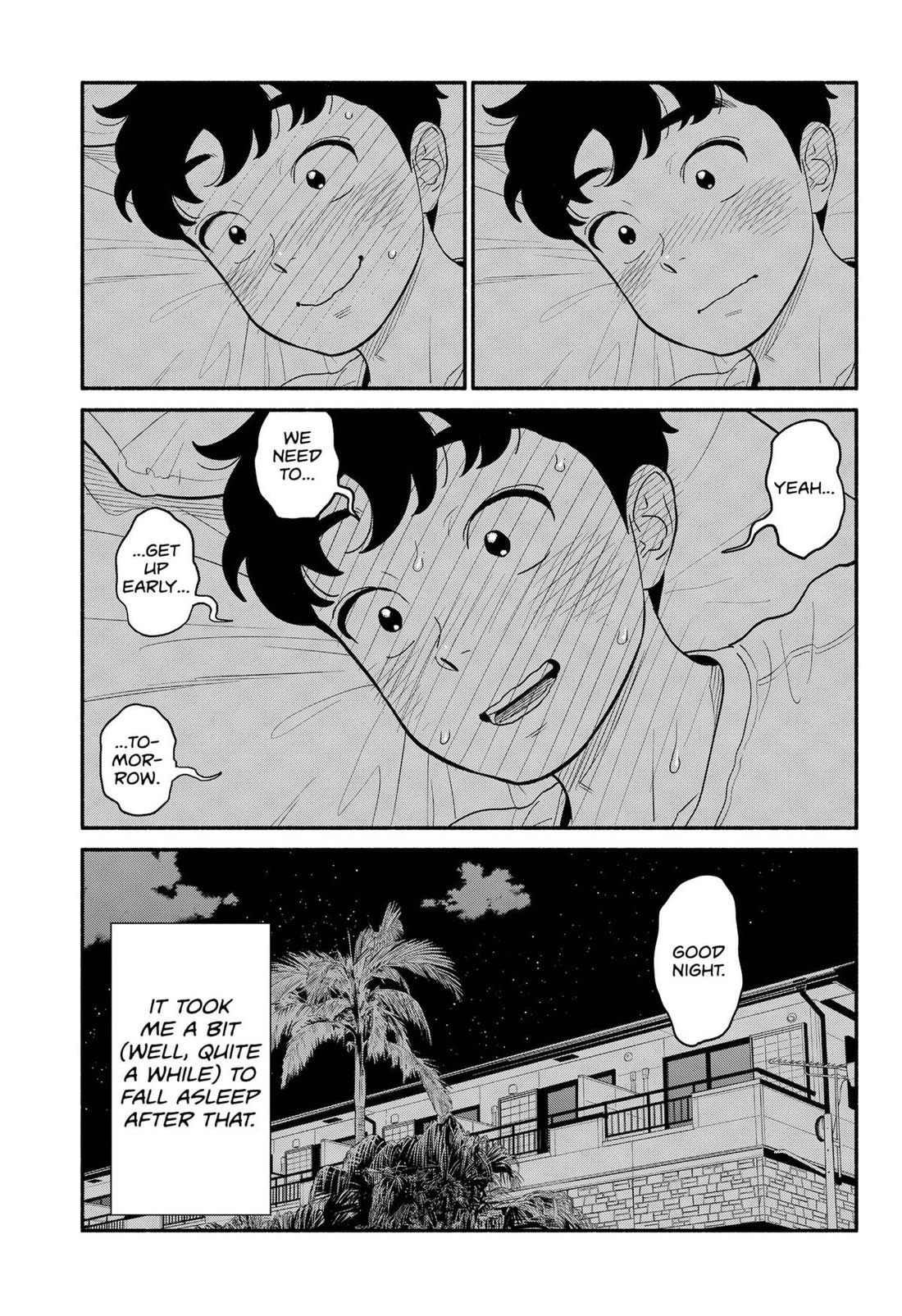 Blooming Love chapter 35 page 9