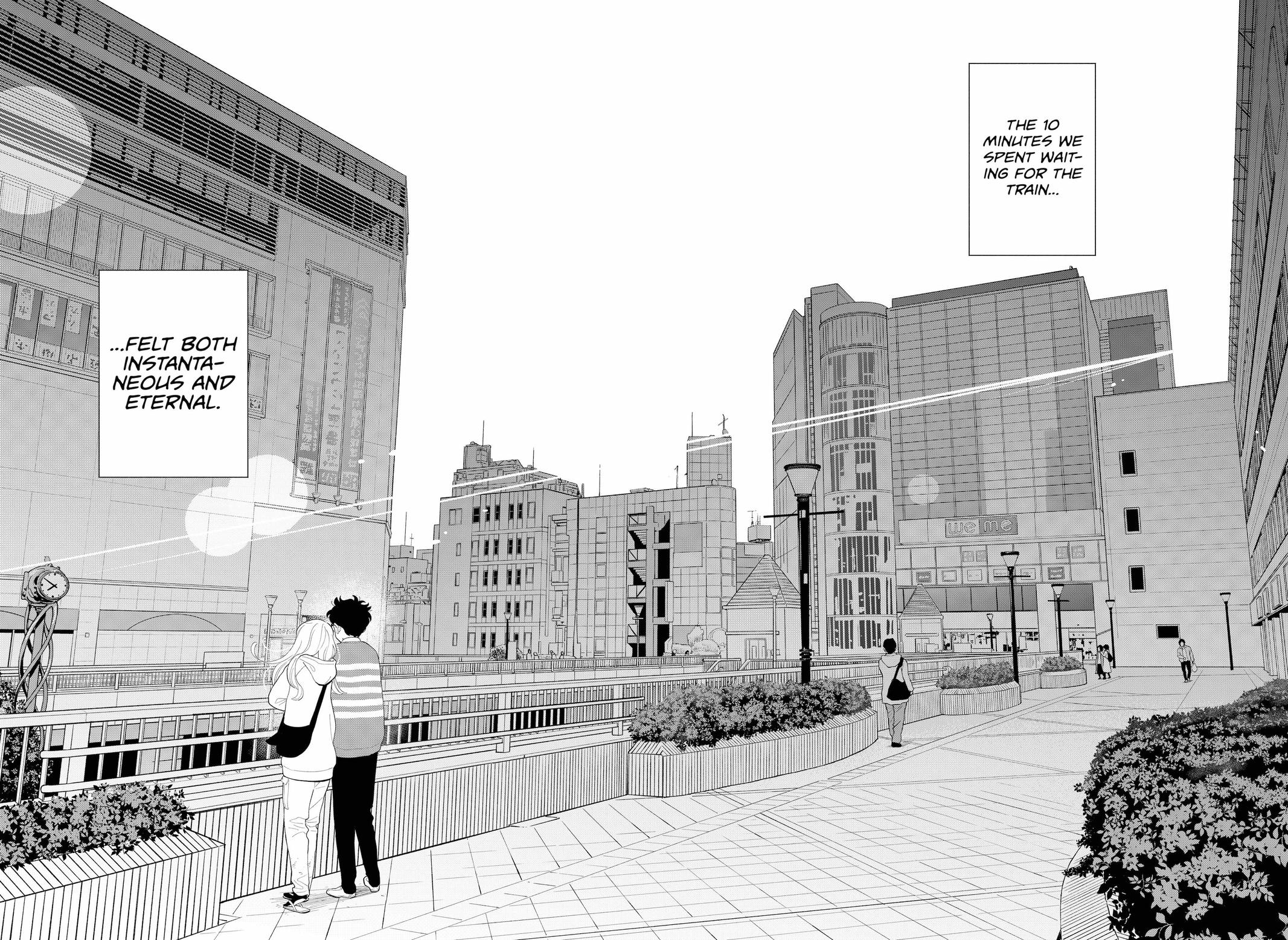 Blooming Love chapter 46 page 6