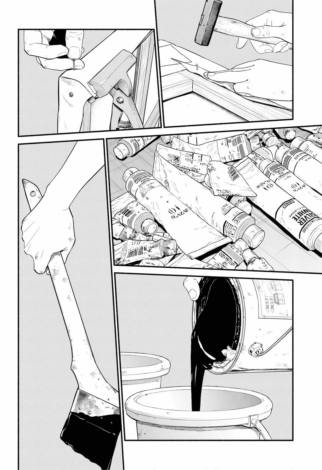 Blooming Love chapter 46 page 7